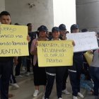 ¨Padres de familia y estudiantes protestaron por la reprogramación de la prueba Ser Bachiller