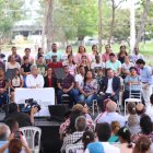 El presidente Lenin Moreno realizó un recorrido para comprobar la conectividad de la vías Guayaquil-Salinas