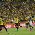 Casi 49.000 espectadores acudieron el jueves al Coloso del Salado.