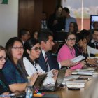 La audiencia del caso Sobornos inició a las 08:00 de este lunes 10 de febrero.