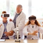 La simulación sirve para llevar a la práctica los conocimientos en Medicina.