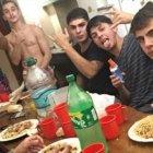 La fiscal pidió prisión preventiva para ocho de los acusados.