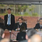 La audiencia del caso Sobornos inició a las 08:00 de este lunes 10 de febrero.