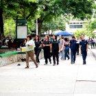 La Universidad de Guayaquil, la más poblada del país, entrega 16.600 cupos anuales.