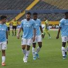 Partido de Universidad Católica por LigaPro 2019.