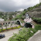 El túnel de San Eduardo es una obra referencial para este nuevo proyecto.
