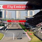 El Gran Premio de China estaba previsto disputarse el 19 de abril en el circuito de Shanghai.