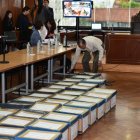 En el tercer día de juicio la Fiscalía presentó los testimonios de dos testigos y un perito.