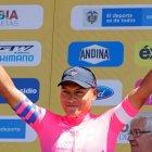 Jonathan Caicedo sigue como líder del Tour Colombia tras dos etapas.