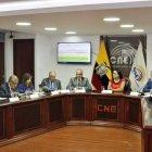 El lunes 10 de febrero los plenos del CNE y el TCE acordaron adelantar las fecha de las elecciones generales