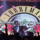 Se acercaba la medianoche cuando la agrupación Los Suculentos Tigrillos entonó las primeras notas de la canción Sweet child o’ mine, de Guns N’ Roses.