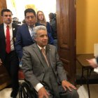 El presidente Lenín Moreno cumple su segundo día de actividades en Estados Unidos.