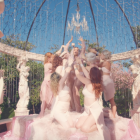 Imagen del video oficial de Tusa, la canción de Karol G que fue lanzada el 7 de noviembre de 2019.