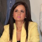 La asambleísta integra el bloque de la Revolución Ciudadana.