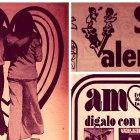 El Día de San Valentín se viene cubriendo desde hace varios años. Las ediciones históricas de Expreso así lo demuestran.