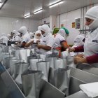 La industria manufacturera confirma un mal año, con menos ventas y empleo.