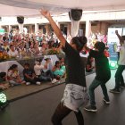 Solca. El jueves en la sede de Guayaquil, se desarrolló el evento Solca con Talento.