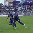Roberto Ordóñez marcó el gol del empate contra Orense en el 9 de mayo en Machala.