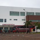 El vehículo salió desde Huaquillas a las 04:00.