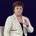 Kristalina Georgieva habló en Dubái sobre la situación mundial