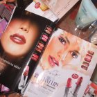 La mayoría de las ventas de este segmento provienen de la comercialización de cosméticos.