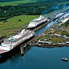 Ecuador es uno de los usuarios más frecuentes del Canal de Panamá.