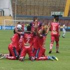 El Nacional venció a Liga de Portoviejo en el estadio Atahualpa.