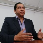 Imagen de archivo del expresidente ecuatoriano Lucio Gutiérrez, quien será candidato a la presidencia en los comicios de 2021.