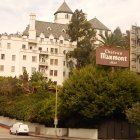 Una habitación puede llegar a costar 500 dólares por noche.