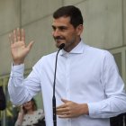 El portero español busca trascender en el mundo dirigencial