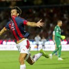 Nelson Haedo Valdez, una de las figuras de Cerro Porteño.