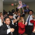 Inscripción. Hasta el mediodía de ayer, se inscribieron dos listas.