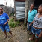 Las poblaciones fronterizas están expuestas a vejámenes por la presencia de grupos irregulares