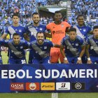Para clasificar a la siguiente ronda de la Sudamericana, Emelec puede ganar, empatar y hasta perder 0-2 ante Blooming.
