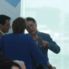 El contralor, Pablo Celi, declara en emergencia el hospital Teodoro Maldonado hoy en Guayaquil.