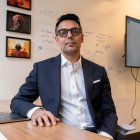 TORONTO. Kamran Khan es un médico de 49 años, a quién se le vino la idea tras la epidemia de SARS en 2002-03.