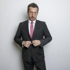 SAO PAULO. Fernando Magrin, es un alto ejecutivo de American Airlines y figura del carnaval de esta ciudad brasileña.