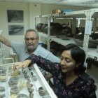 Espacio. En el museo de la institución hay cerca de 9.000 piezas precolombinas.