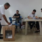 Referencial. Jornada electoral para la elección presidencial en 2017.

/GUAYAQUIL- ECUADOR/ ALEX LIMA / EXPRESO