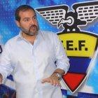 El directivo Carlos Manzur se quedará en la Ecuafútbol, según el organismo.