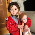 Selwa, en una fotografía cedida por su padre.