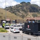 Los fallecidos serían reclusos de los pabellones de mínima, mediana y máxima seguridad.