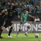 El ofensivo ecuatoriano es el referente ofensivo del León.