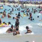 El Instituto Oceanográfico de la Armada recordó a la comunidad la existencia de ráfagas de viento que podrían alcanzar los quince nudos