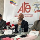 La Asociación de Industriales Textiles del Ecuador respalda un acuerdo comercial con Estados Unidos.