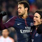 Neymar y Cavani pasaron de las disputas internas a una gran fiesta de cumpleaños