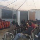 Asamblea de la Conaie, en Cotopaxi