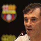 Fabián Bustos considera que si la selección está bien, todo el fútbol ecuatoriano se beneficia.