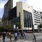 Banco. El Biess tiene una sucursal en el centro de la ciudad de Guayaquil.
