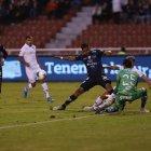 Independiente del Valle derrotó a Liga de Quito en el estadio de Ponciano, la noche del sábado 22 de febrero de 2020.